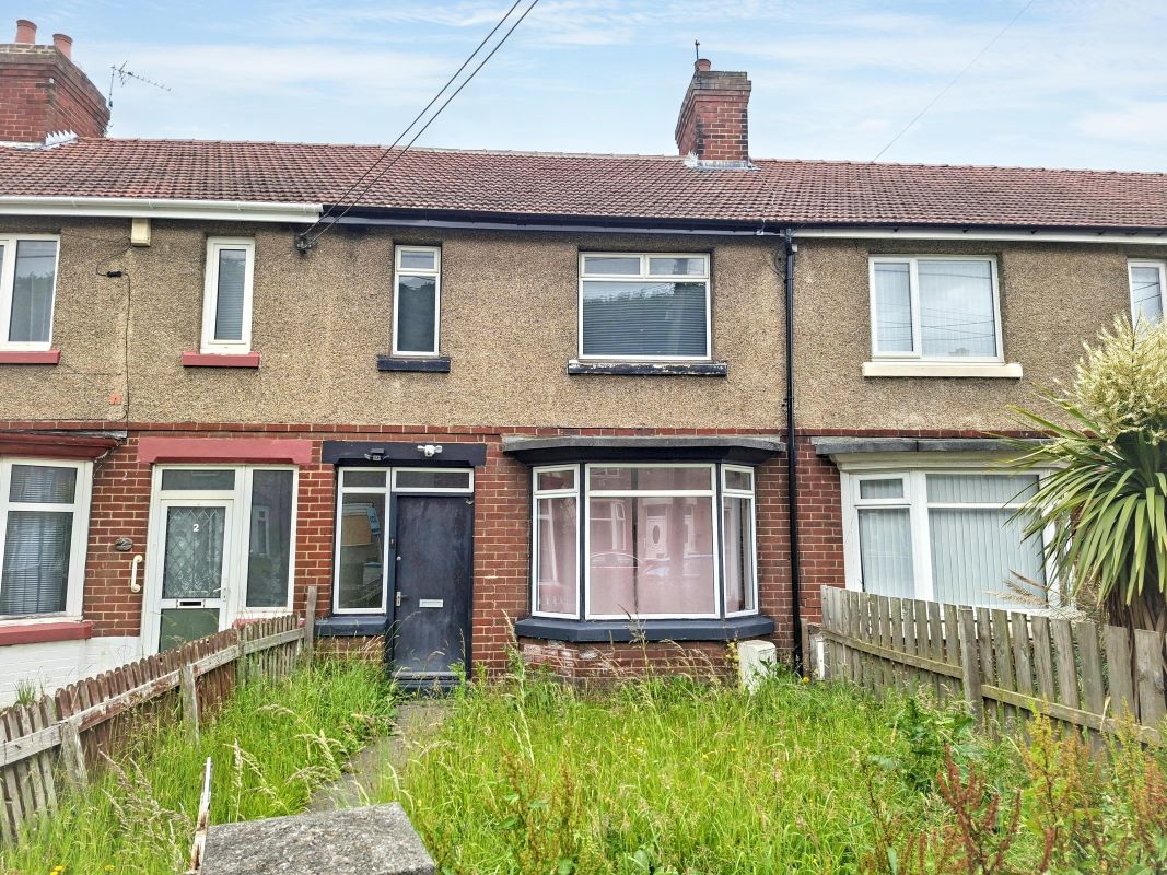 3 Croft Gardens, Ferryhill, County Durham, DL17 0AR