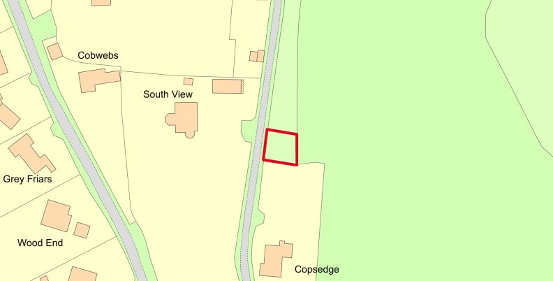 Plot 14a Wilderness Lane, Hadlow Down, Uckfield, East Sussex, TN22 4HX