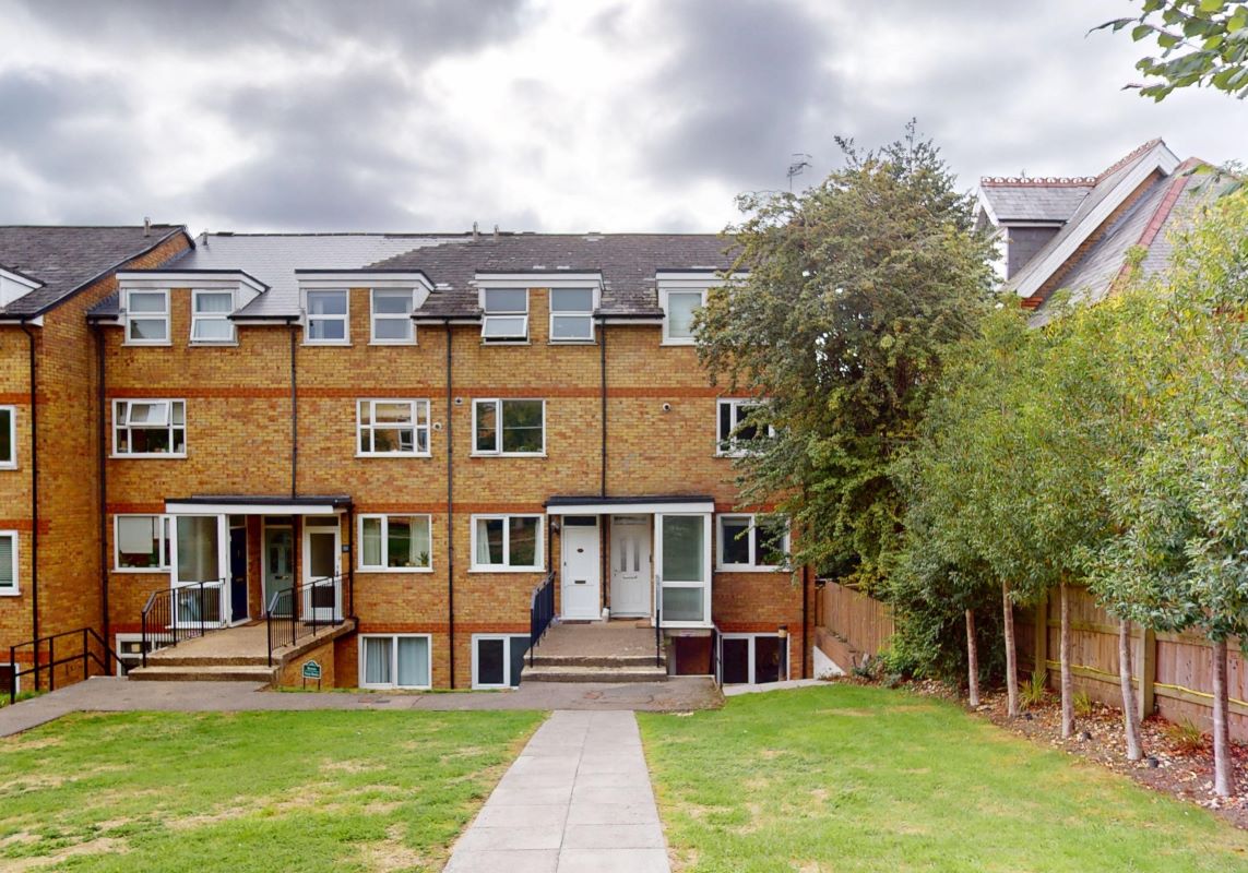 40 Lincoln Court, Berkhamsted, Hertfordshire, HP4 3EN