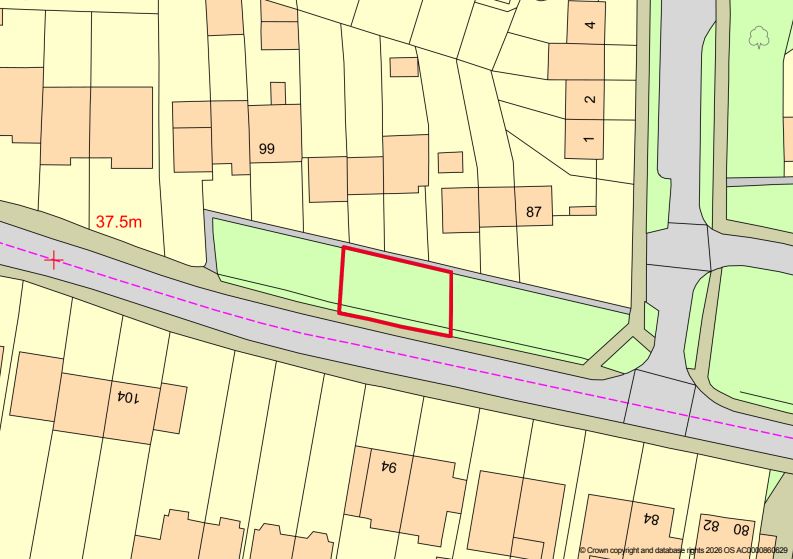 Church Lane, Cheshunt, Waltham Cross, Hertfordshire, EN8 0DU