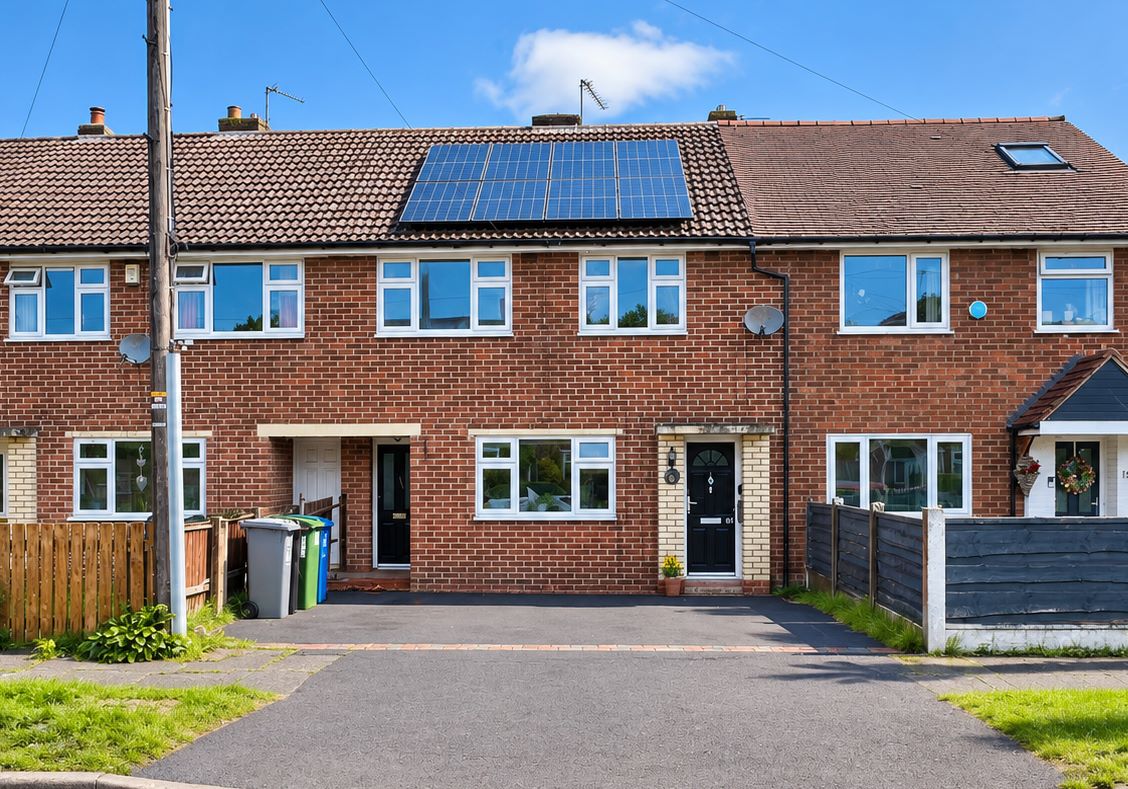 86 Lytham Road, Urmston, Manchester, Trafford, M41 6NJ