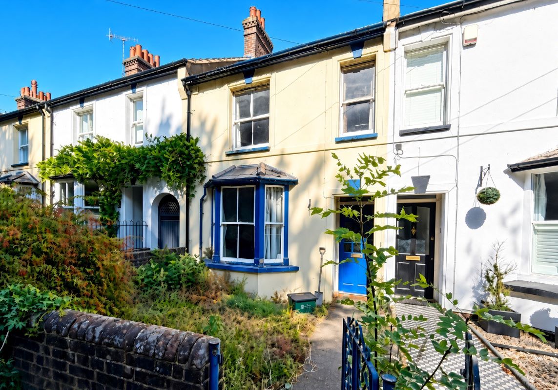31 Collett Road, Hemel Hempstead, Hertfordshire, HP1 1HY