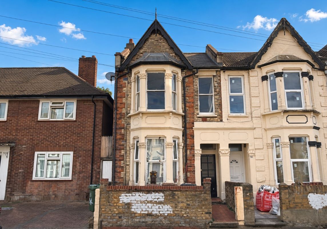 52A Frith Road, Leytonstone, London, E11 4EY