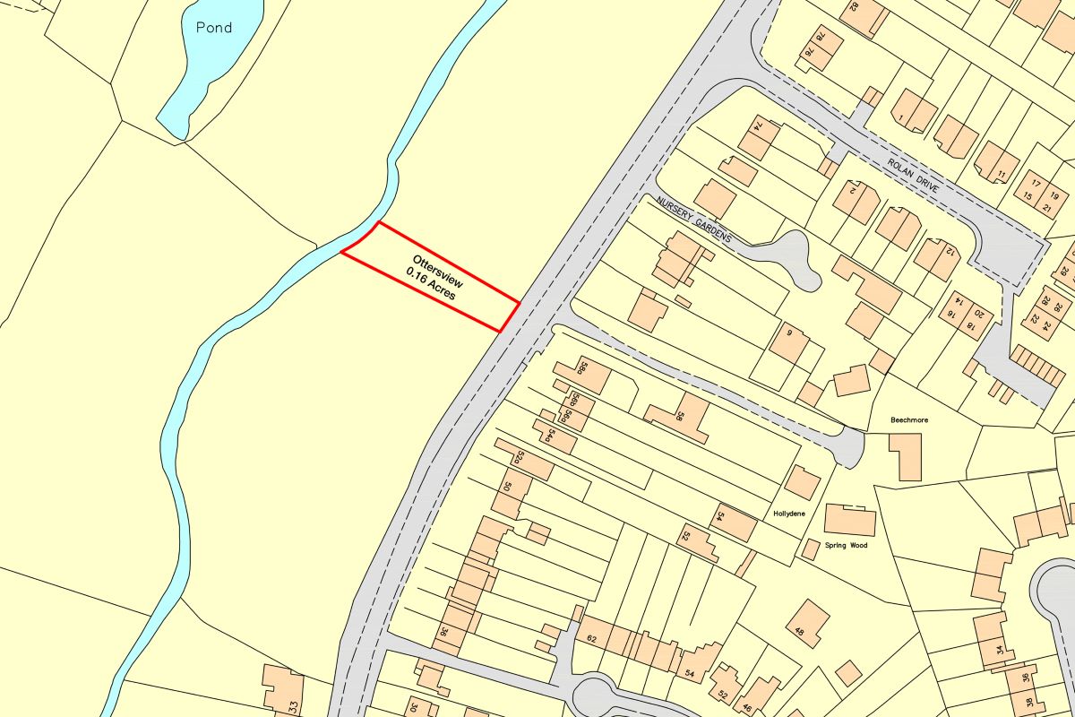 Land Lying to the West of Peterbrook Road, Shirley, Solihull, West Midlands, B90 1ED