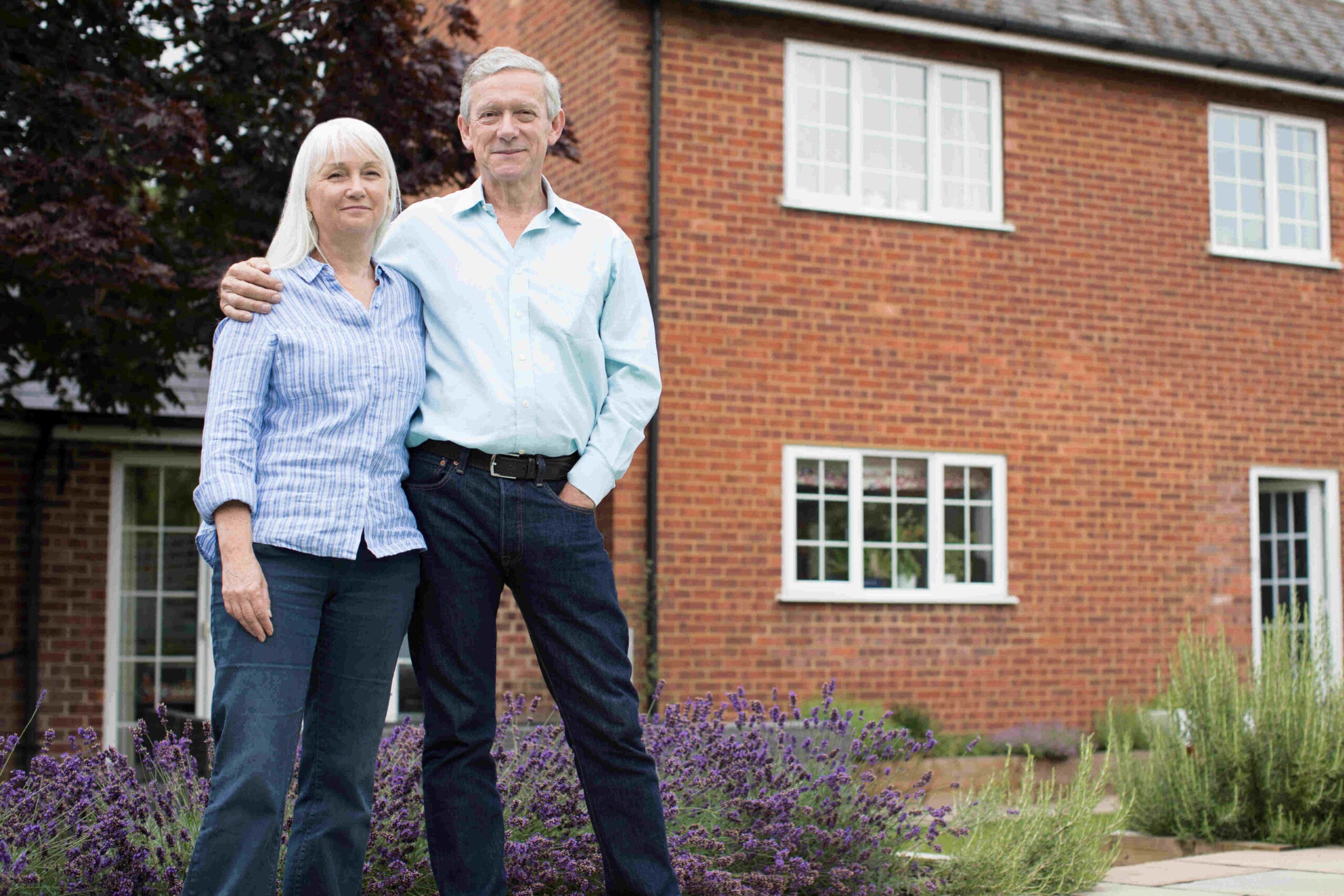 Research shows one in eight retired people will live in rented accommodation in 15 years