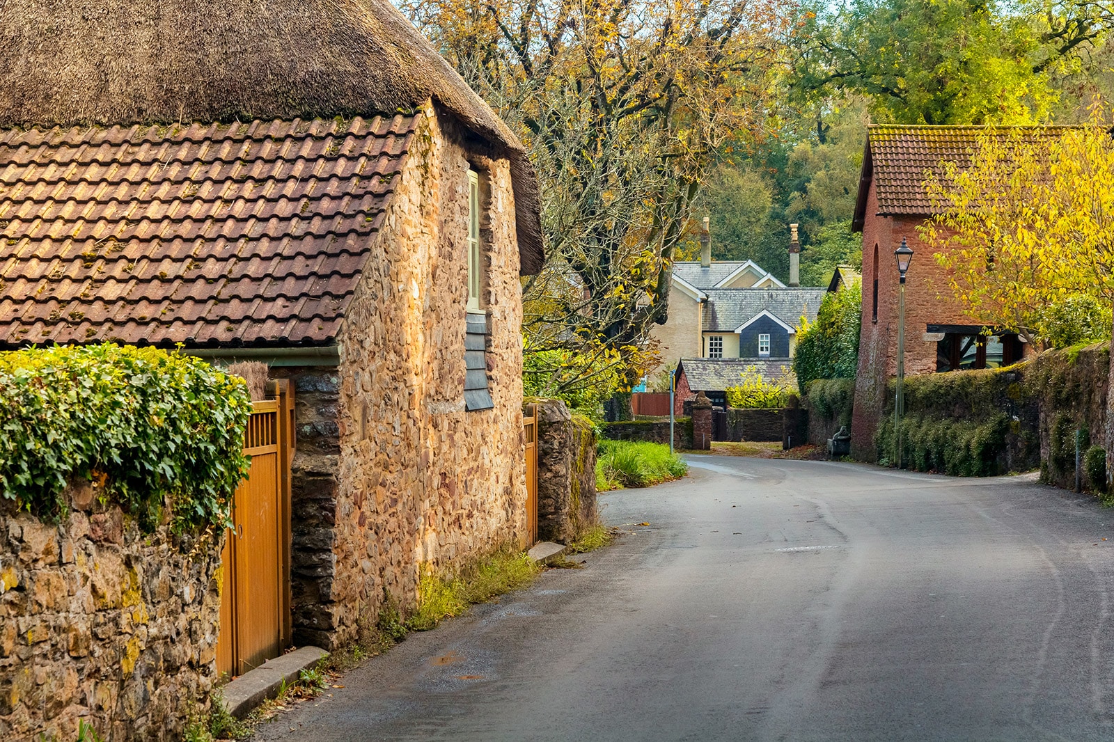 Top tips when letting a home in the autumn