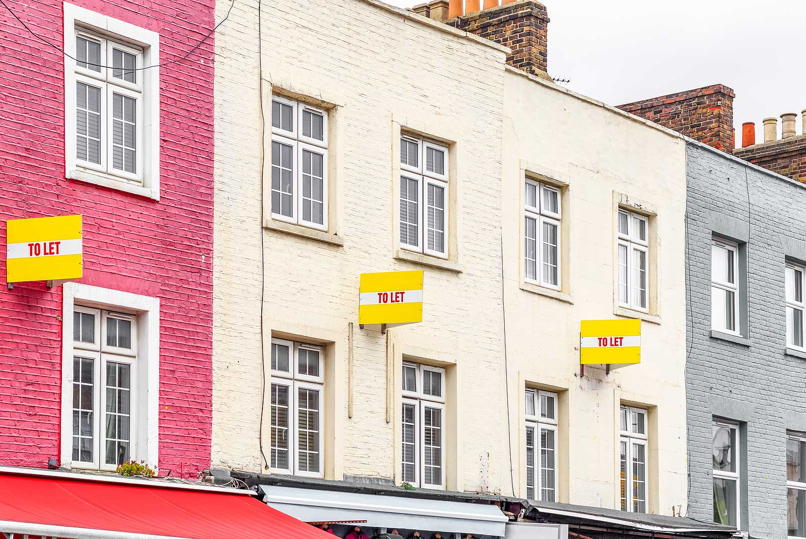 Number of BTL investors selling property slows
