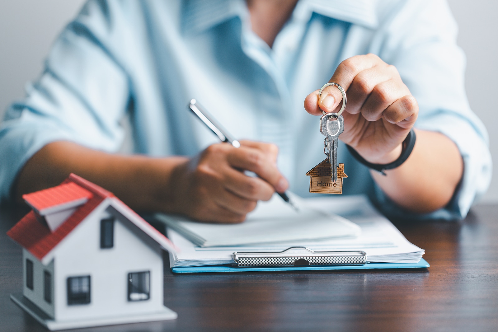 The growing demand for property auctions