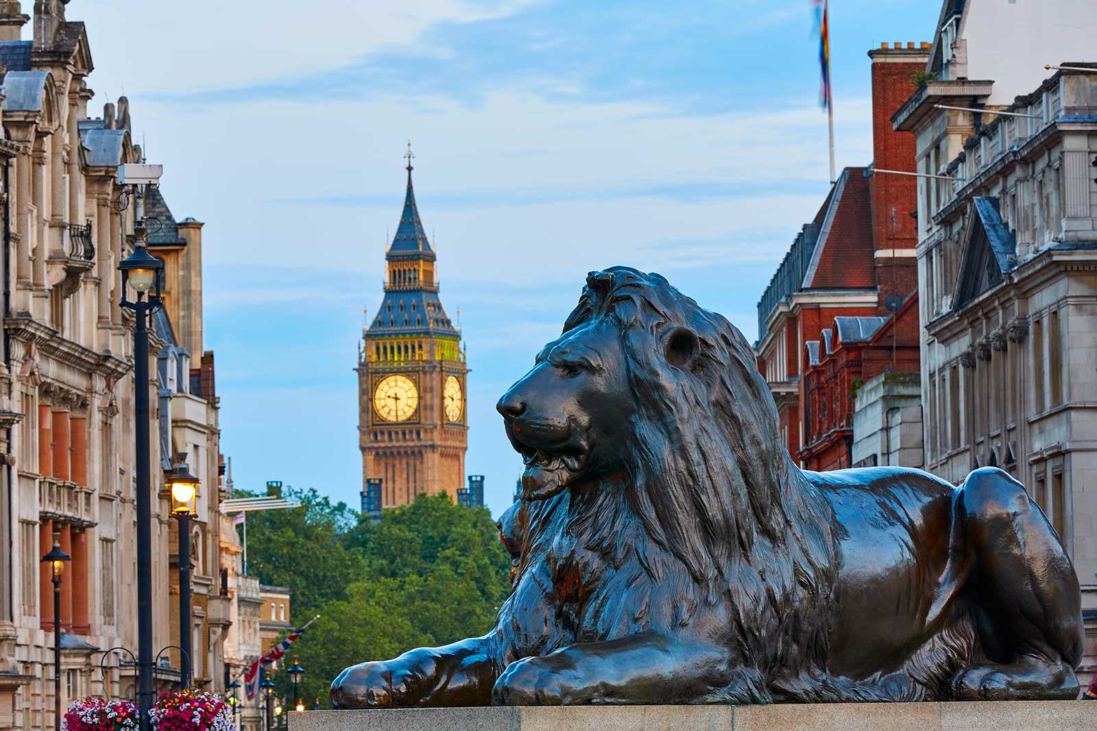 Demand for property on the increase in London