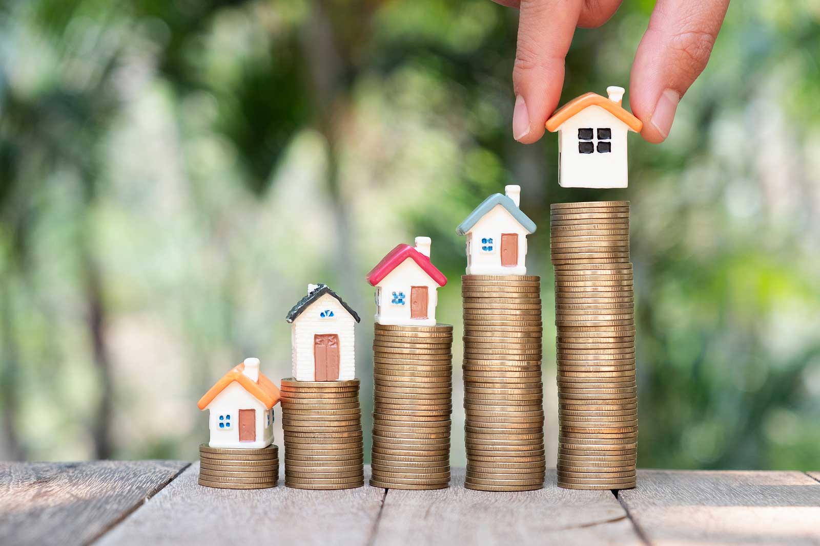 Halifax data shows house prices rise for 11 consecutive month