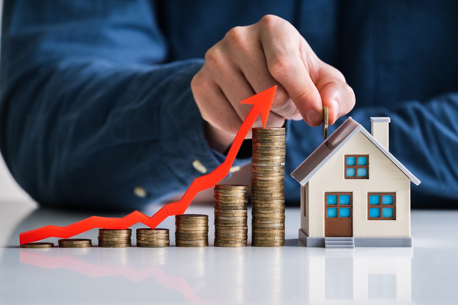 UK’s housing market continues to witness high demand and rising prices