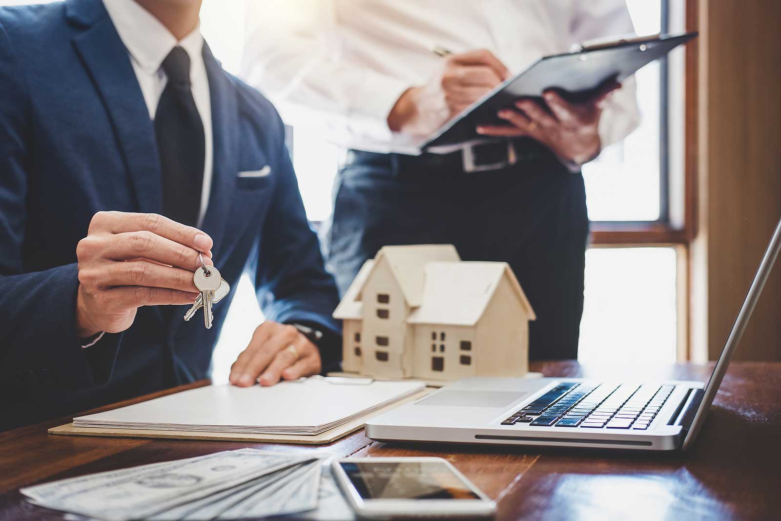 Property buyers’ confidence grows, report shows