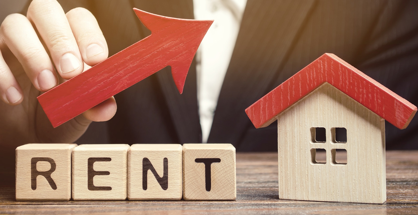 Rent rises for fifth consecutive quarter