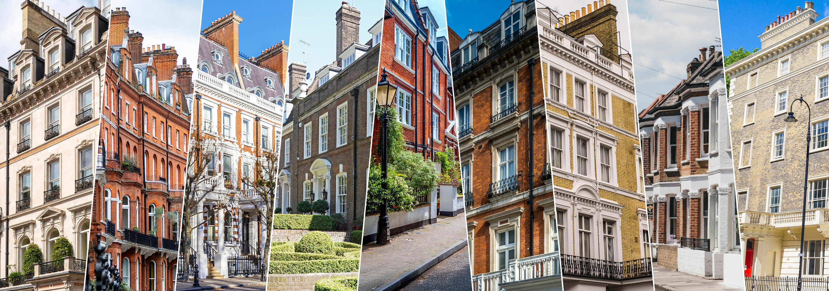 The Ten Most Expensive Neighbourhoods in London
