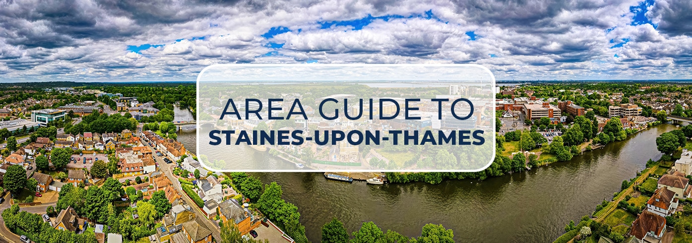 Auction House London’s Area Guide to Staines-upon-Thames