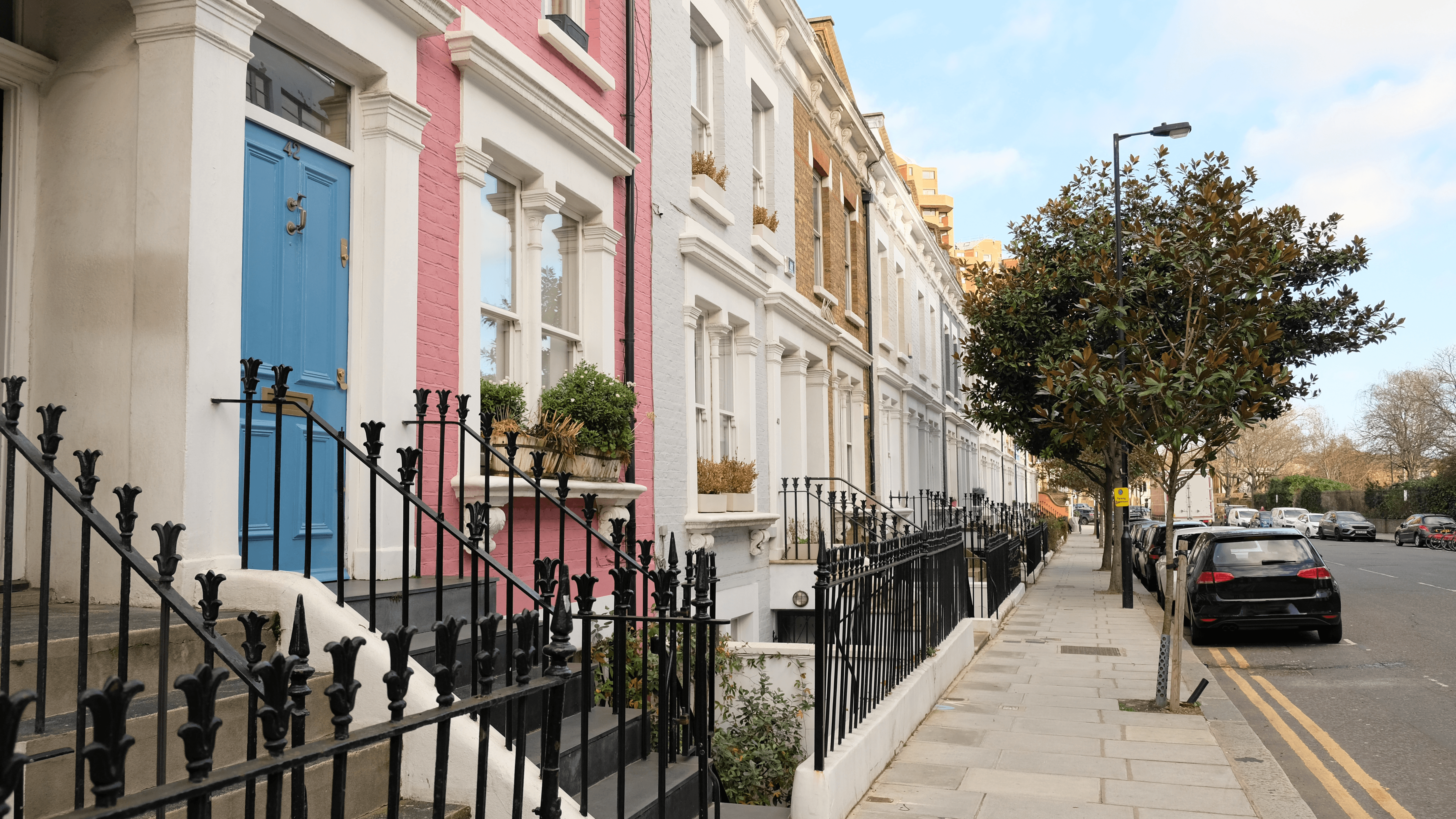 More UK Landlords are Exiting the Market, and Auctions are Benefiting